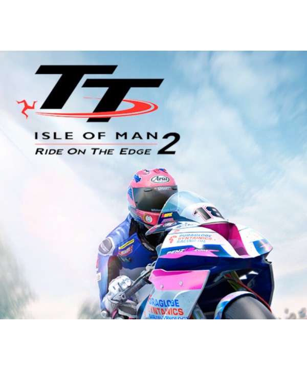 TT Isle of Man Ride on the Edge 2 Steam Key 